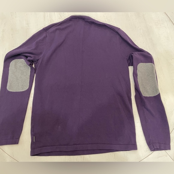 Michael Kors Sweater Men’s Size M 100% Cotton - Picture 2 of 11